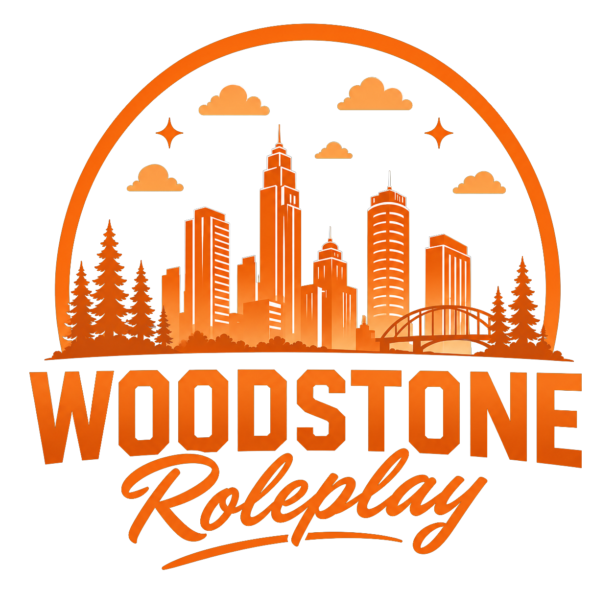 WoodstoneRP Logo